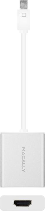 Produktbild Macally Mini DP zu (HDMI, 8 cm)