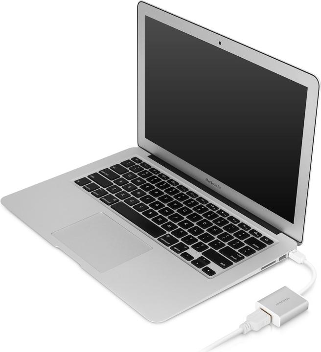 Produktbild Macally Mini DP zu (HDMI, 8 cm)