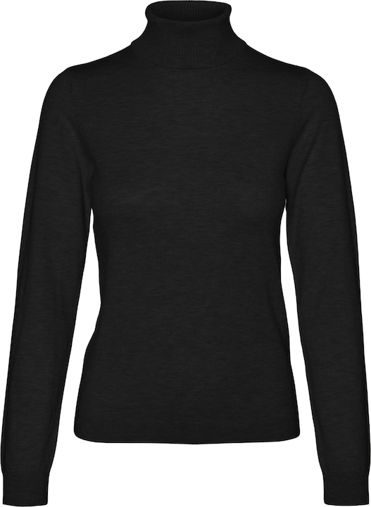 Image du produit Vero Moda Vmiris Ls Rollneck Pullover Ga Noos (S)