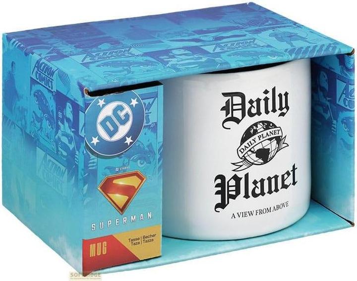 Produktbild Paladone Products Paladone Tazza Superman Daily Planet (400 ml, 1x)