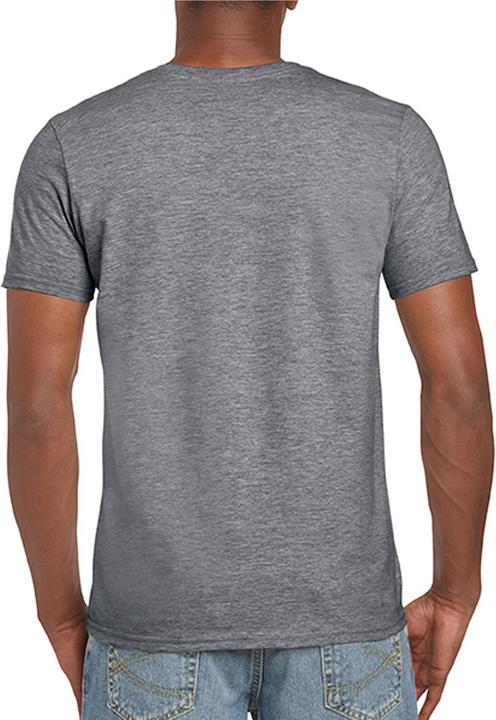 Produktbild Gildan TShirt Erwachsene aus ringgesponnener Baumwolle mit weichem Griff (XL)