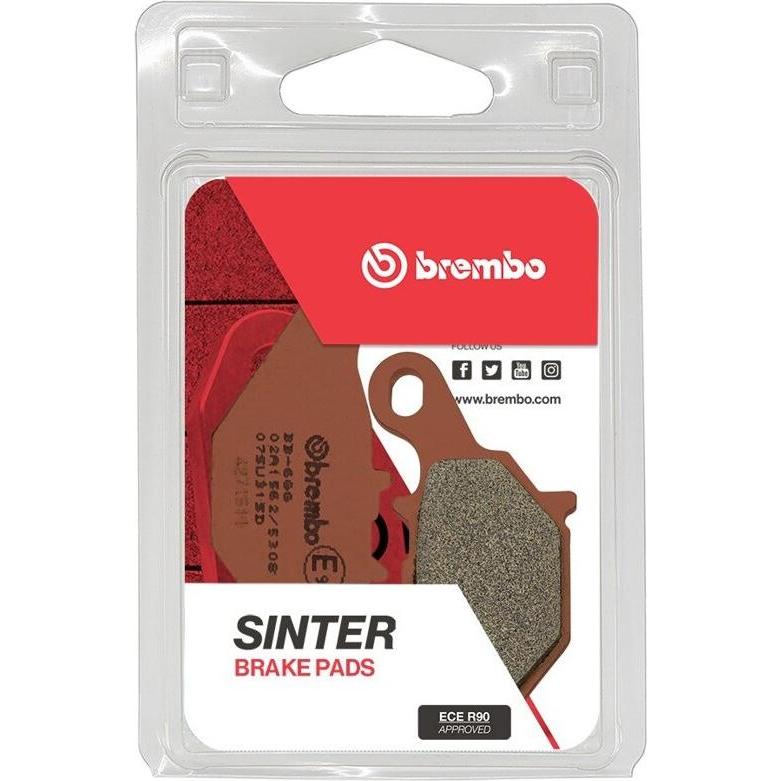 Brembo, Bremsbeläge