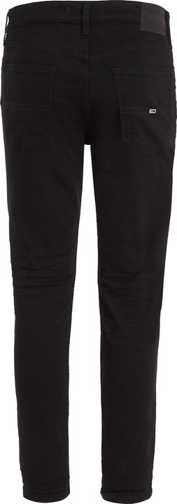 Immagine prodotto Tommy Hilfiger Austin Slim Tapered nuovo nero stretch (W31/L34)