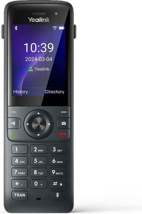 Actual product image Yealink AX 8X Serie