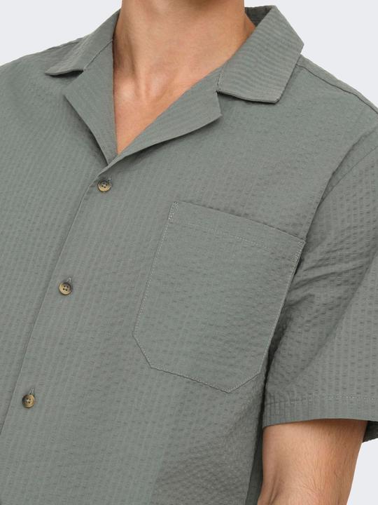Produktbild Only & Sons Onseye Resort Seers 0009 Shirt Noos (XL)