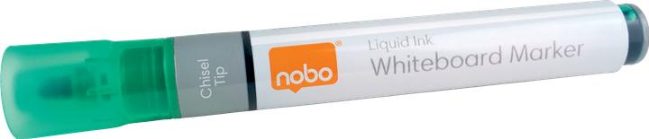 Produktbild Nobo N-Marker Viscom 4mm 1915385 grün 10 Stück (10x)