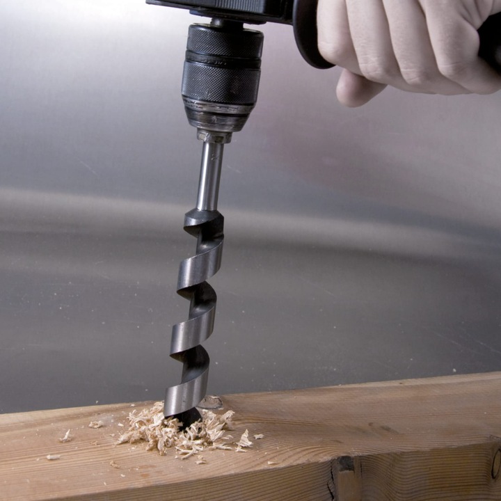 Image du produit Ruko Mèche à visser pour bois 230 mm Ø 22,0 mm (4-22 millimètres)