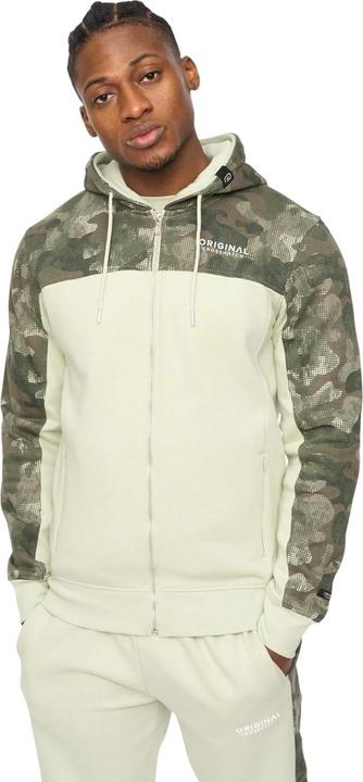 Image du produit Crosshatch - Veste à capuche BRANTON - Homme (S)