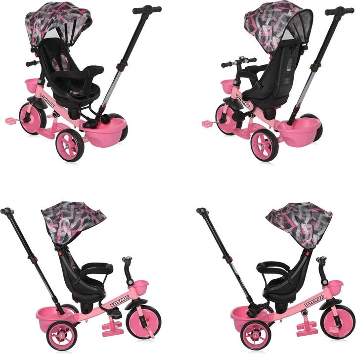 Immagine prodotto Lorelli Pneumatici Tricycle Voyage EVA