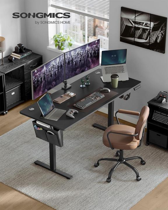 Image du produit Songmics Bureau (160 x 70 x 120 cm)