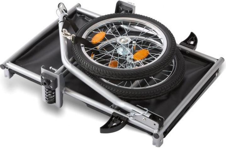 Actual product image Relaxdays Bicycle trailer - cargo