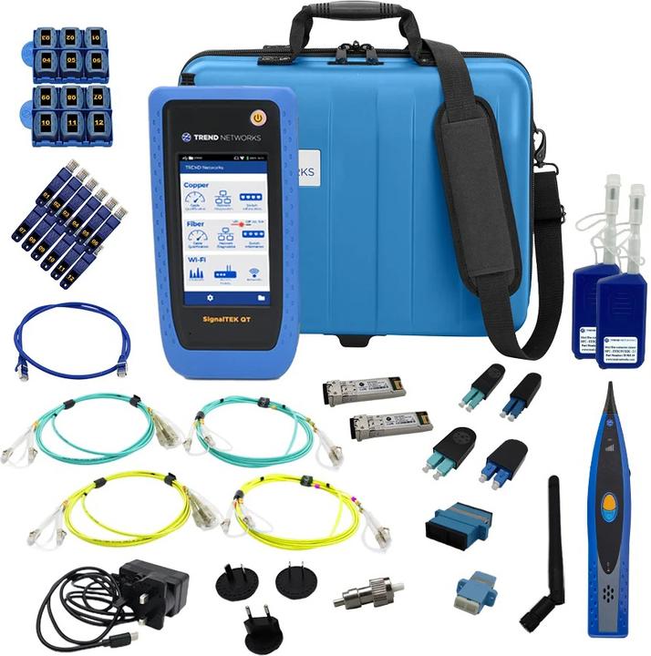 Produktbild Trend Networks PoE Pro Verdrahtungstester (Kabeltester)