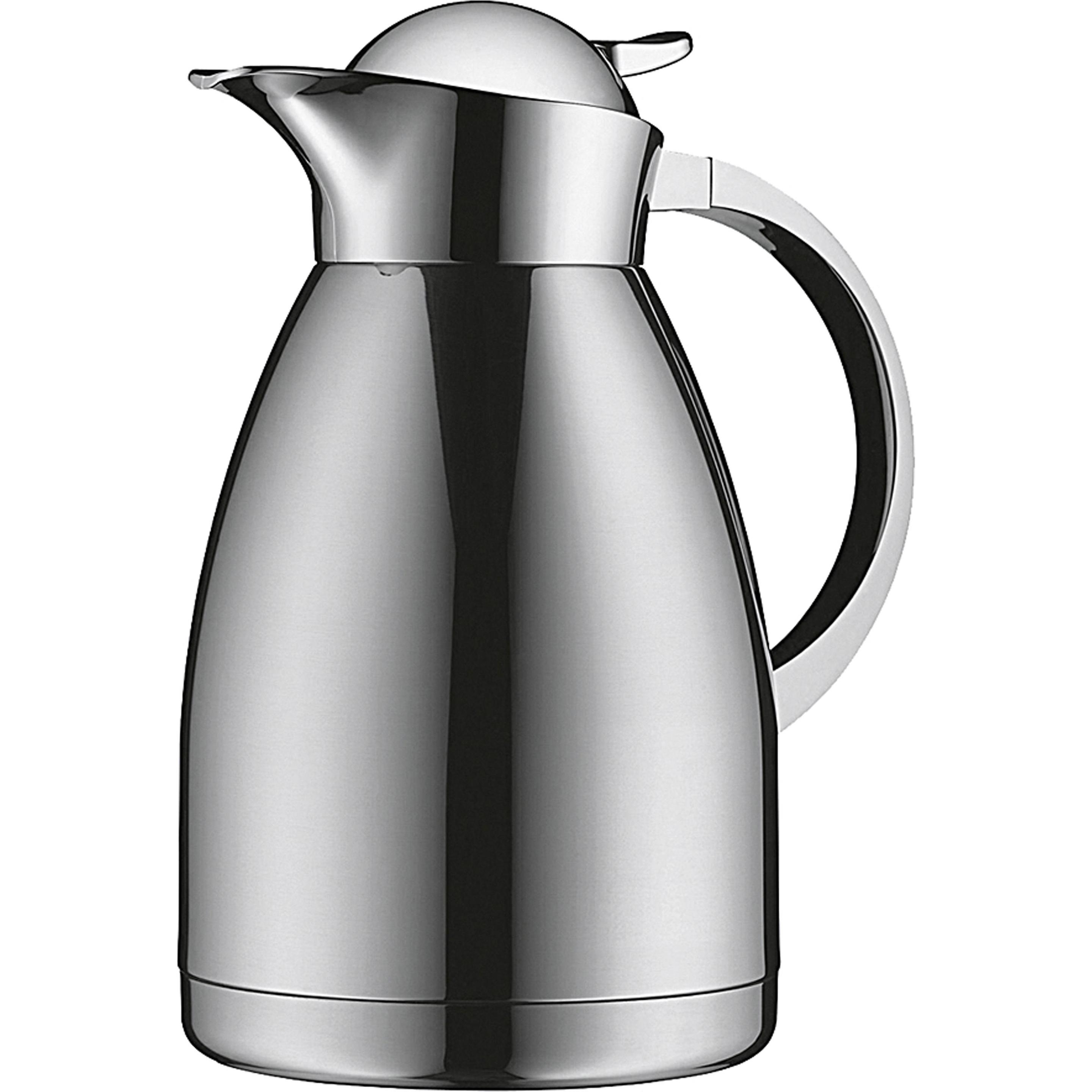 Alfi Kanne Albergo Top Therm, Thermoskanne, Silber