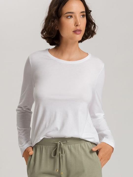 Produktbild Hanro Sleep & Lounge Langarm-Shirt (XL)