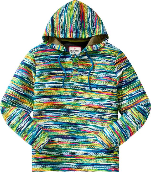 Produktbild Joe Browns Button Placket Hoodie (L)