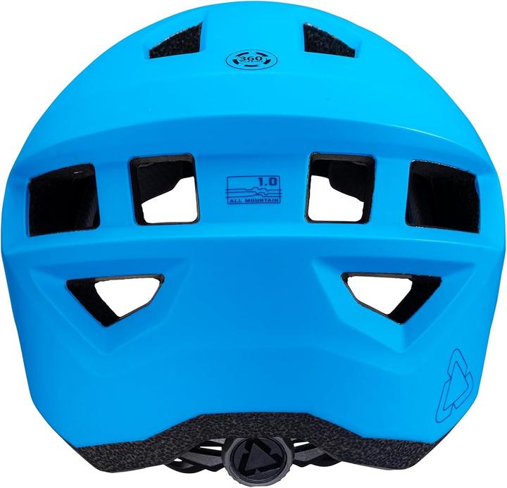 Actual product image Leatt Helmet MTB All-MTN 1.0 (55 - 59 cm)