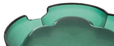 Actual product image Trixie Bowl, non-slip, plastic (0.25 l)