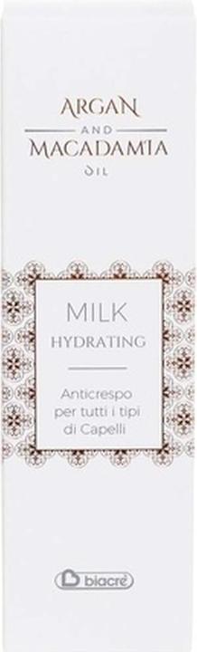 Immagine prodotto Biacre Biacrè Latte Idratante all'Olio di Argan e Macadamia 200ml 247g (200 ml)