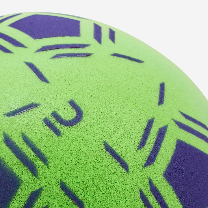 Actual product image Kipsta Foam Ball Size 3 - Green (3)