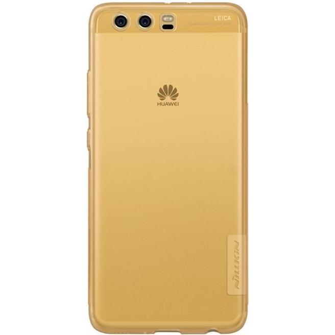 Thumbnail - Nillkin Nature Series (Huawei P10 Plus), Smartphone Hülle, Braun