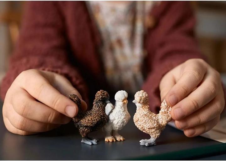 Image du produit Schleich Poules Amies