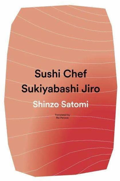 Produktbild Sushi Chef: Sukiyabashi Jiro (Englisch, Shinzo Satomi, 2016)