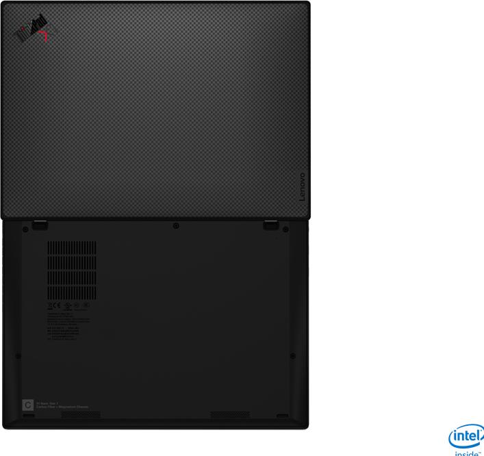 Image du produit Lenovo ThinkPad X1 Nano Gen 1 (13", Intel Core i5-1130G7, 16 Go, 256 Go, CH)