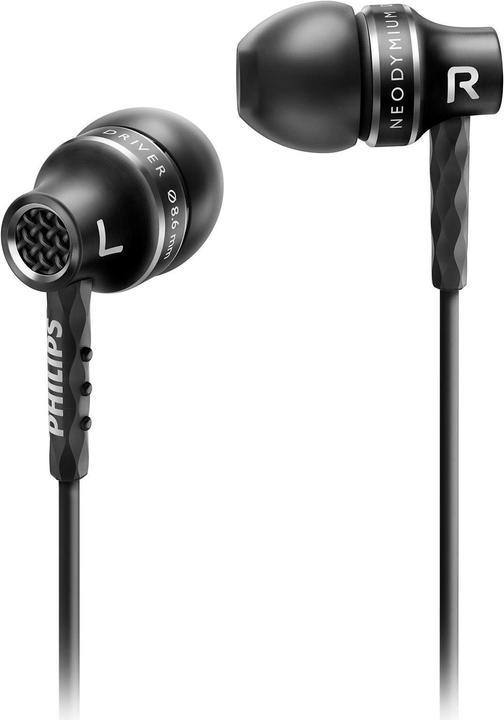 Actual product image Philips She9100 (Cable)