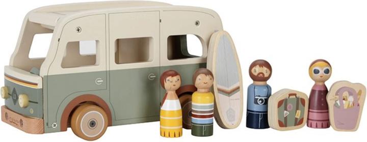 Little Dutch Vintage Camper
