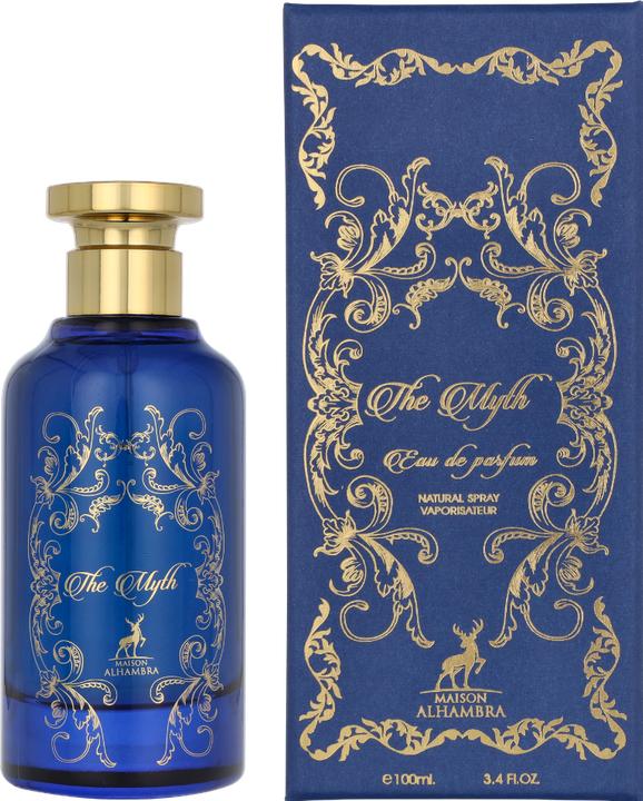 Actual product image Maison Alhambra The Myth (Eau de parfum, 100 ml)