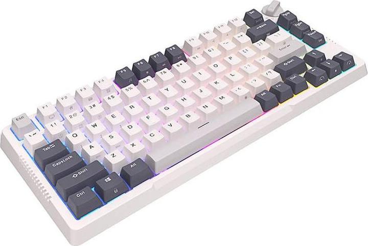 Produktbild Royal Kludge RK H81 (US, Kabellos, Kabelgebunden)