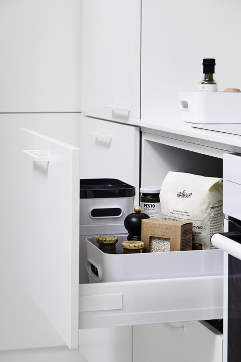 Produktbild Ebnat SmartStore Compact Deckel M (29 cm, 5x)