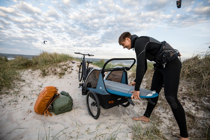 Produktbild Thule Courier