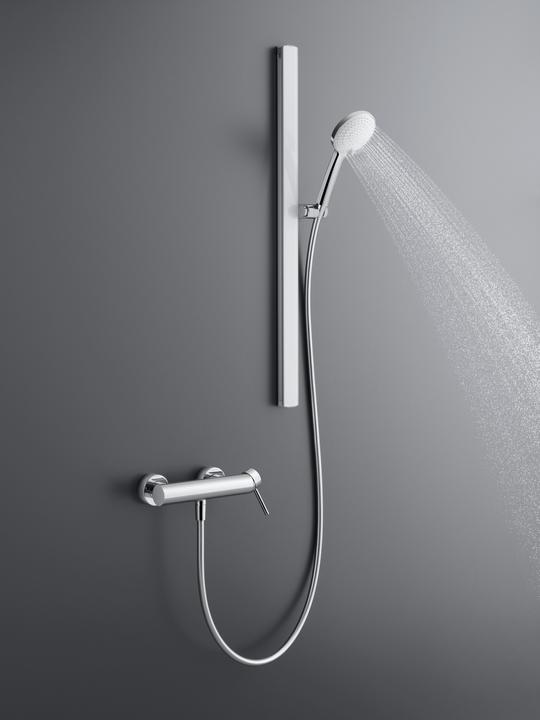 Image du produit Duravit Circle Mitigeur monocommandé pour douche, apparent, chrome, CE4230000010