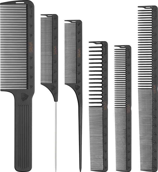 Image du produit Varis Carbon comb set
