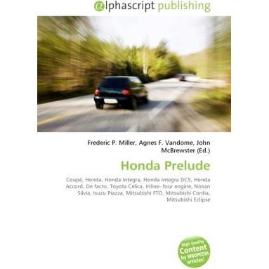 Honda Prelude, Ratgeber