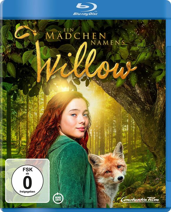 Immagine prodotto Ein Mädchen namens Willow - BR (Blu-ray, 2025, Tedesco)