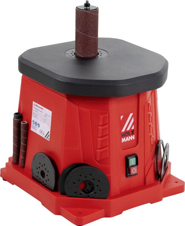 Produktbild Holzmann Spindelschleifmaschine (Oszillationsschleifer, 450 W)