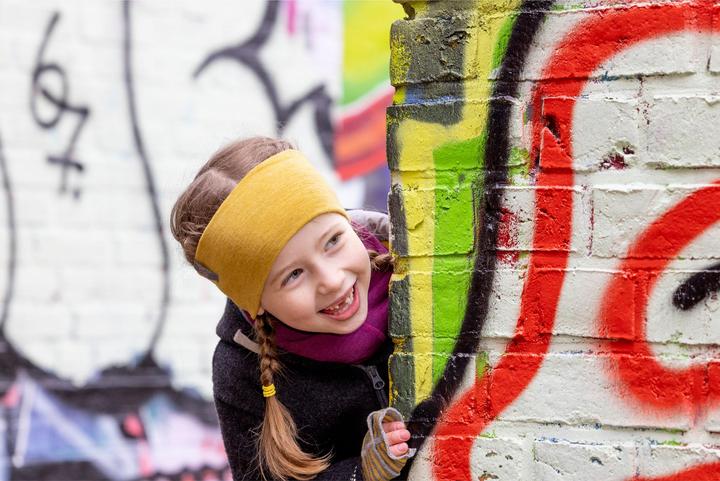 Actual product image Pickapooh Stirnband