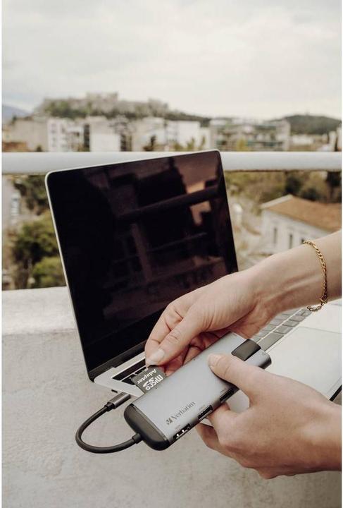 Immagine prodotto Verbatim Pro U3 (128 GB, microSDXC, U3, UHS-I)