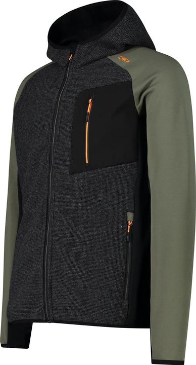 Image du produit CMP Campagnolo Sweat à capuche (4XL)