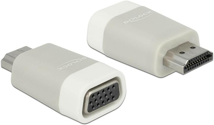 Produktbild Delock HDMI zu (VGA, 4.20 cm)