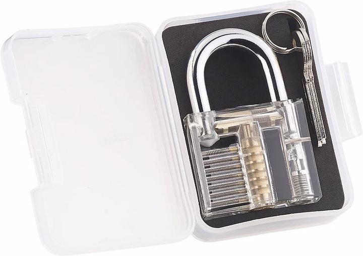 AGT Profi-Lockpicking-Set