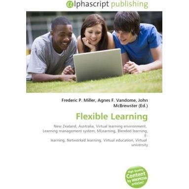 Thumbnail - Flexible Learning, Fachbücher von Agnes F. Vandome, Frederic P. Miller, John McBrewster