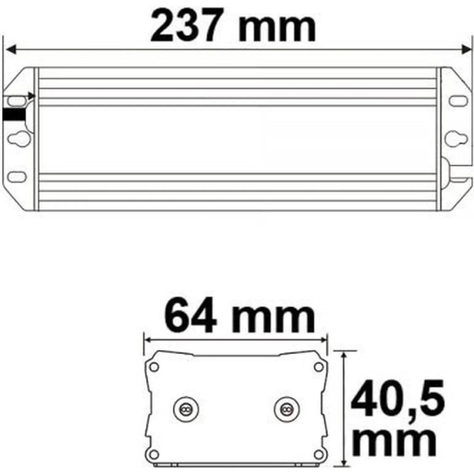 Thumbnail - Isoled, Spannungswandler, Installationsmaterial
