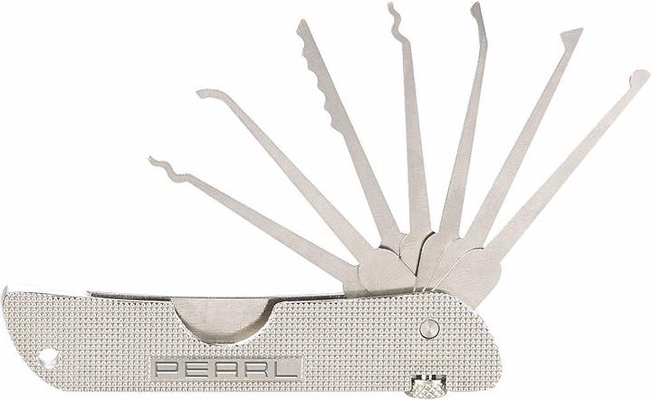 Actual product image AGT Lockpick set
