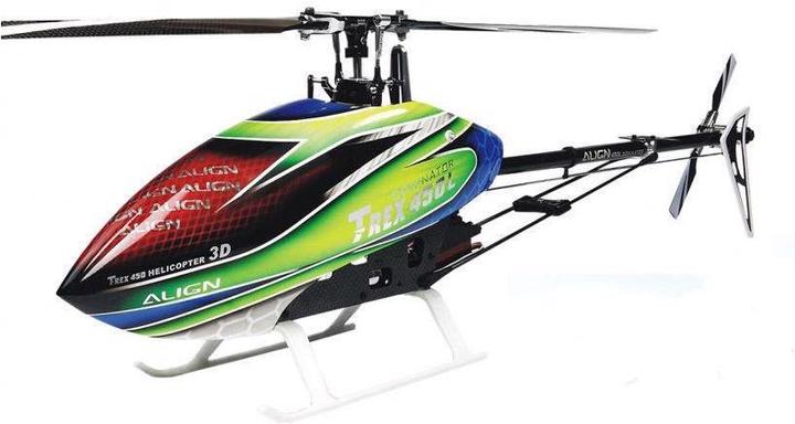 Produktbild Align T-Rex 450L Dominator 6S