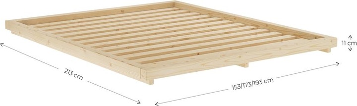 Produktbild Karup Design Dock (160 x 200 cm)