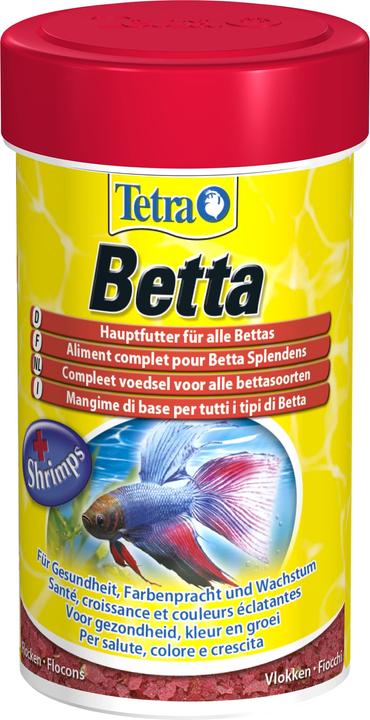 Tetra Betta Kampffisch (Kampffisch, 10 cl)