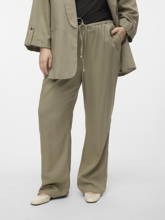 Immagine prodotto Vero Moda VMDINNA Pantaloni a vita media Pantaloni (W46/L32)